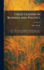 Great Leaders in Business and Politics