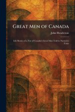 Great Men of Canada