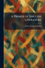 A Primer of English Literature