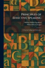 Principles of Effective Speaking