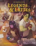 Legends & Lattes