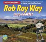 Rob Roy Way map booklet