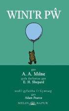 Wini'r Pŵ (Winnie the Pooh in Welsh)