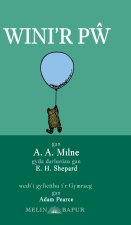 Wini'r Pŵ (Clawr Caled) (Winnie the Pooh in Welsh/Hardback)