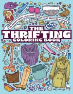 The Thrifting Coloring Book