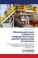 Инновационные элементы инфраструктуры умной бурильной установки