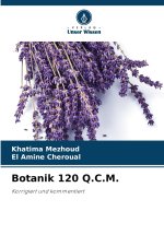 Botanik 120 Q.C.M.
