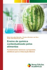 Ensino de química contextualizado pelos alimentos