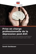Prise en charge professionnelle de la dépression post-AVC