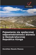 Pojawienie się społecznej odpowiedzialności biznesu w Demokratycznej Republice Konga