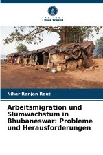 Arbeitsmigration und Slumwachstum in Bhubaneswar