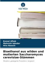 Bioethanol aus wilden und mutierten Saccharomyces cerevisiae-Stämmen