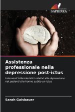 Assistenza professionale nella depressione post-ictus