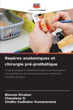 Repères anatomiques et chirurgie pré-prothétique