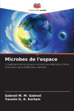 Microbes de l'espace
