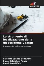 Lo strumento di localizzazione della disposizione Vaastu