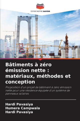 Bâtiments à zéro émission nette
