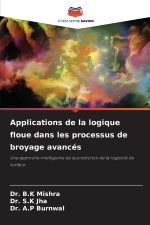 Applications de la logique floue dans les processus de broyage avancés