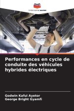 Performances en cycle de conduite des véhicules hybrides électriques