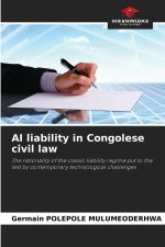 AI liability in Congolese civil law