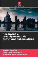 Reparação e reequipamento de estruturas subaquáticas