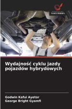 Wydajność cyklu jazdy pojazdów hybrydowych