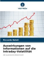 Auswirkungen von Informationen auf die Intraday-Volatilität