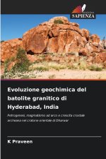 Evoluzione geochimica del batolite granitico di Hyderabad, India