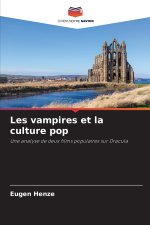 Les vampires et la culture pop