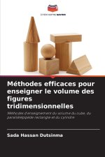 Méthodes efficaces pour enseigner le volume des figures tridimensionnelles