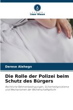 Die Rolle der Polizei beim Schutz des Bürgers