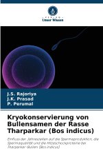 Kryokonservierung von Bullensamen der Rasse Tharparkar (Bos indicus)