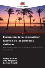Evaluación de la composición química de las palmeras datileras