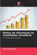 Efeitos da informação na volatilidade intradiária