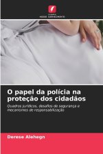 O papel da polícia na proteção dos cidadãos