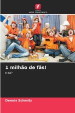 1 milhão de fãs!