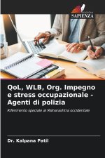 QoL, WLB, Org. Impegno e stress occupazionale - Agenti di polizia