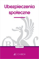 Ubezpieczenia społeczne wyd. 19