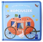 Kopciuszek. Dotykam, czytam, poznaję