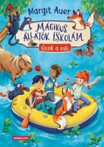 Mágikus állatok iskolája 15. - Úszik a suli!