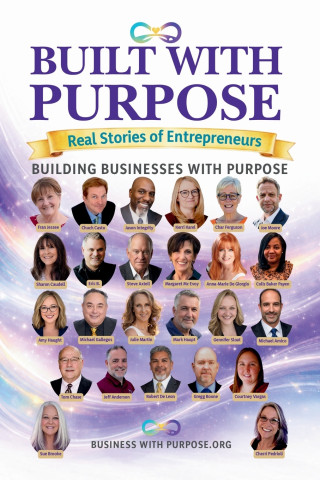 BUILT WITH PURPOSE