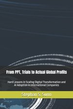 From PPT, Trials to Actual Global Profits