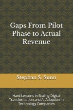 Gaps From Pilot Phase to Actual Revenue