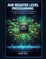 AVR REGISTER LEVEL PROGRAMMING