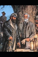 Generals Robert Edward Lee & Thomas Jonathan 