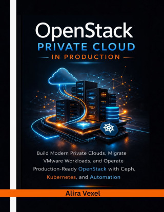 OpenStack Private Cloud in Production
