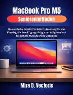 MacBook Pro M5 Seniorenleitfaden