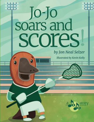 Jo-Jo Soars and Scores
