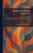 Barrack-Room Ballads