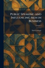 Public Speaking and Influencing Men in Business